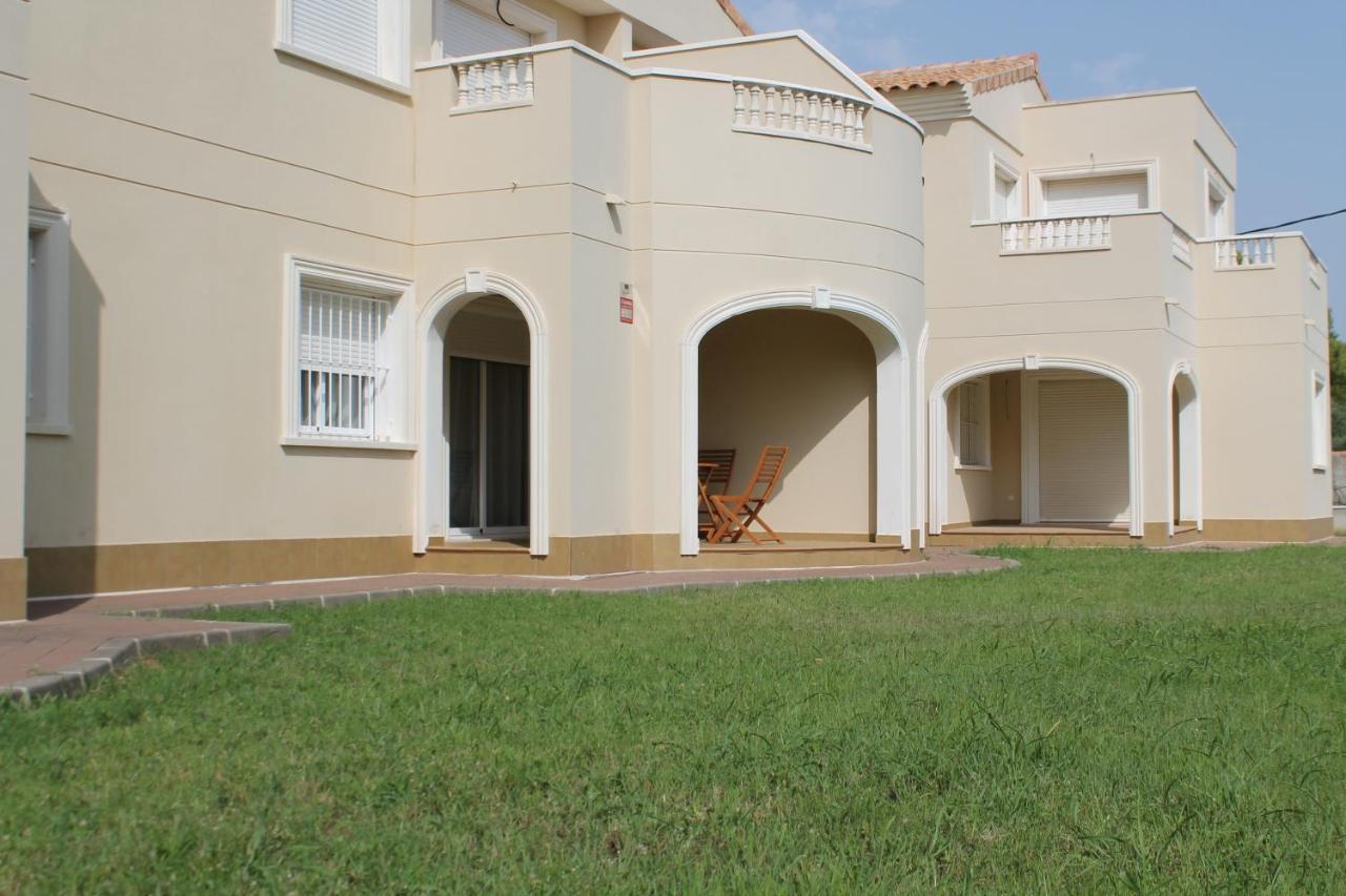 Apartamento Nuevo En Urbanizacion A 250 Metros De La Playa Denia Exterior photo